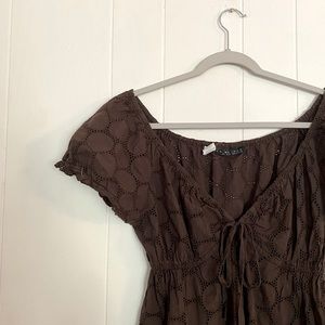 5/$40 Eyelet Dress